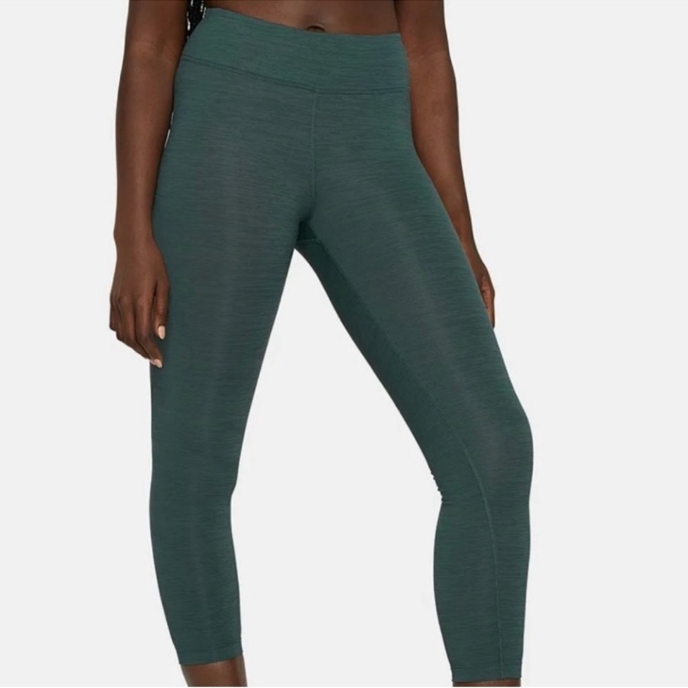 Outdoor voices 7/8 leggings, Evergreen, Size XS EUC